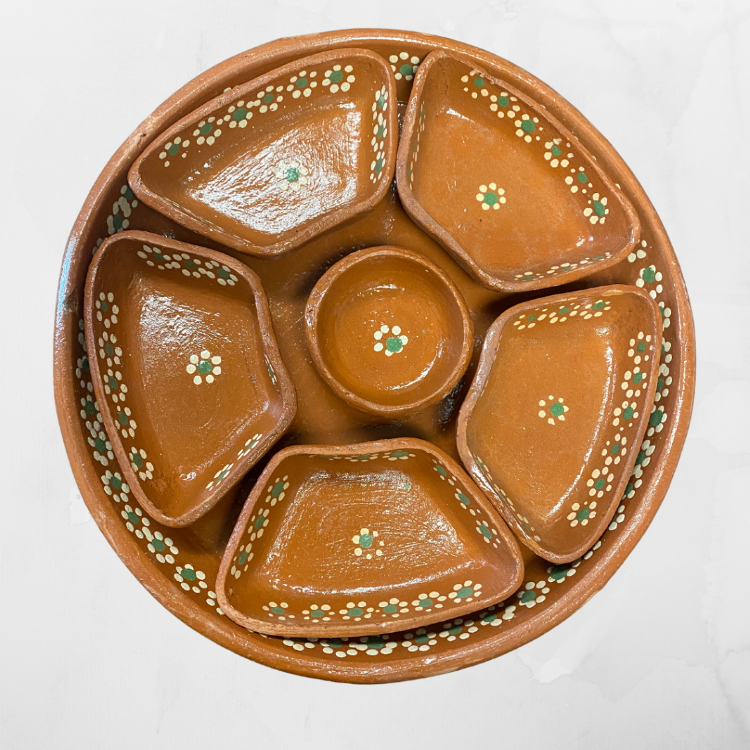 BOTANERO REDONDO BARRO