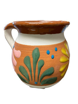 JARRO CAFETERO DECORADO