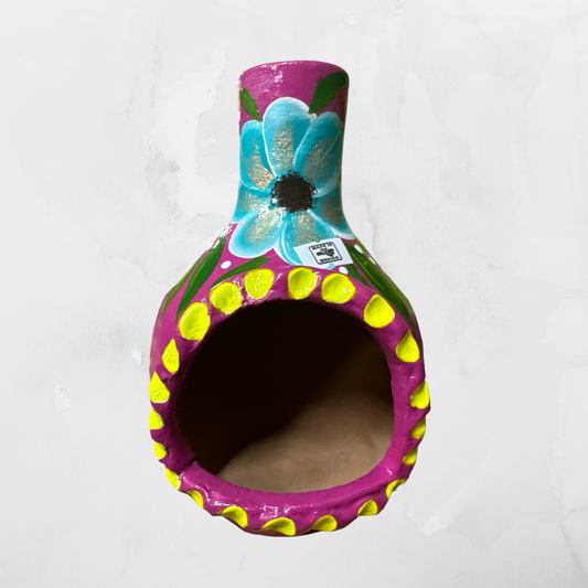 MINI CHIMENEA COLORIDA