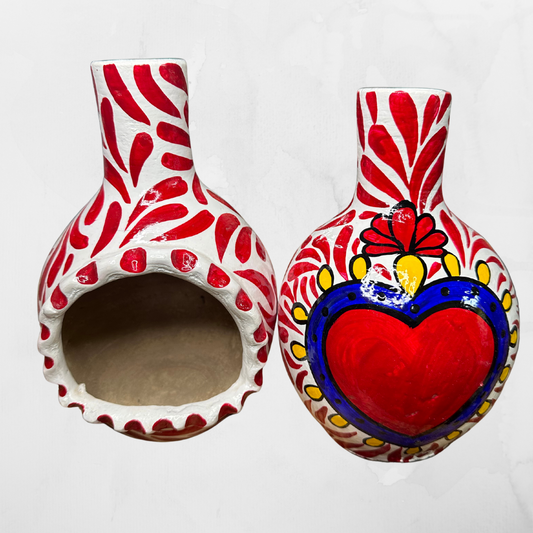 MINI CHIMENEA SAGRADO CORAZON